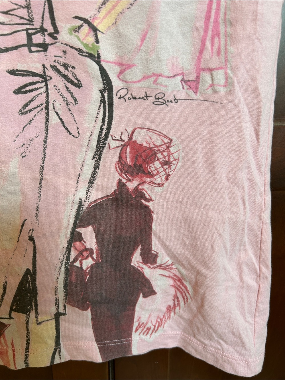 Vintage Barbie Robert Best Nostalgic Collection Graphic T-shirt - M - Picture 6 of 9